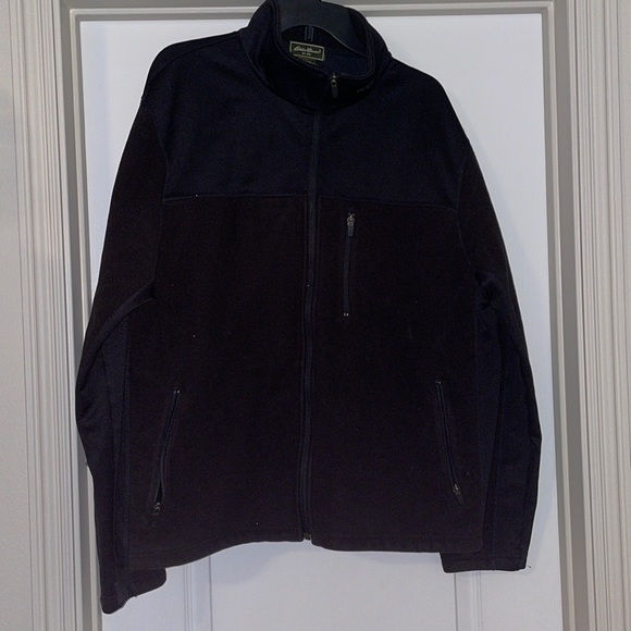 Eddie Bauer Windcutter Fleece Jacket 